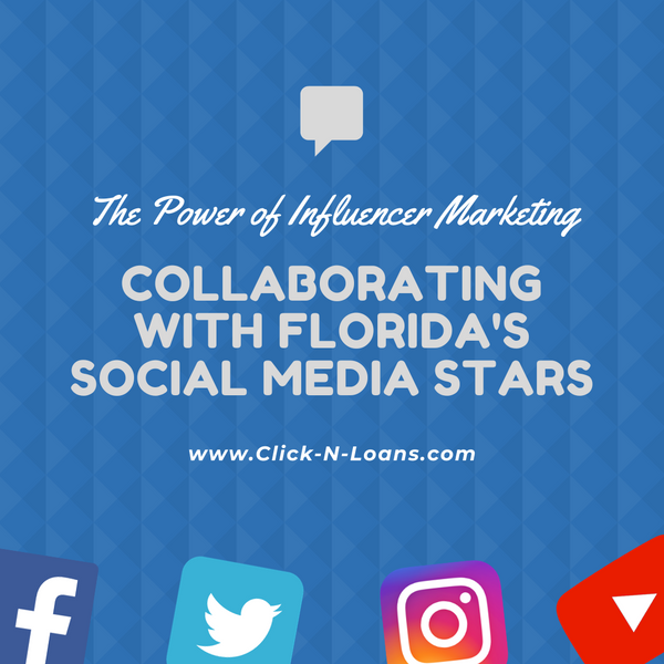 Collaborating with Florida's Social Media Stars: The Power of Influencer Marketing