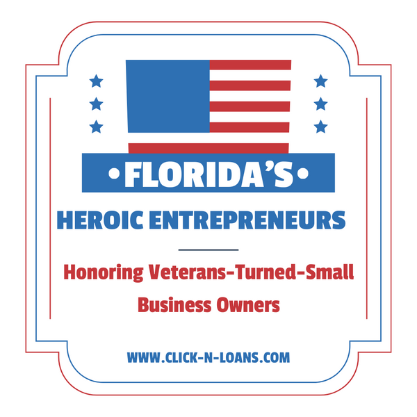 Florida's Heroic Entrepreneurs: Honoring Veterans-Turned-Small Business Owners