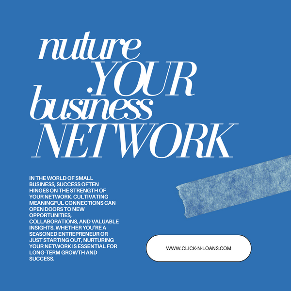 Building Bridges: Tips for Nurturing Your Business Network