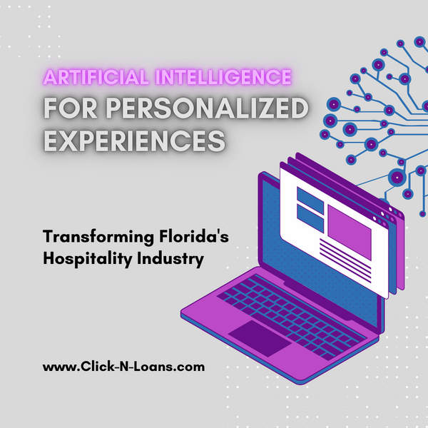 Artificial Intelligence for Personalized Experiences: Transforming Florida's Hospitality Industry