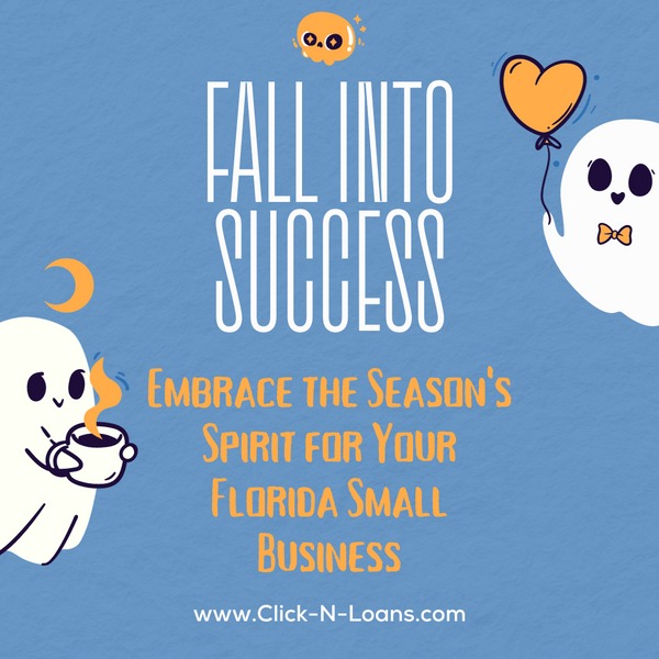 Fall Into Success: Embrace the Season's Spirit for Your Florida Small Business