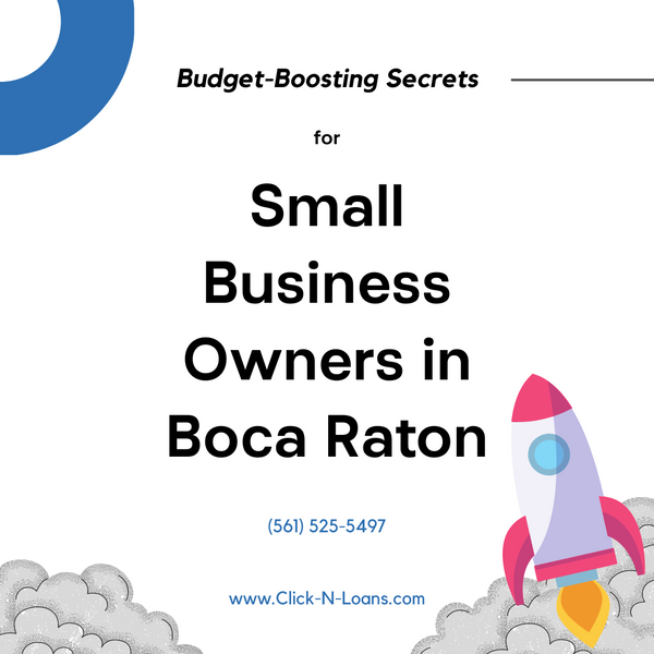 Budget-Boosting Secrets for Small Business Owners in Boca Raton