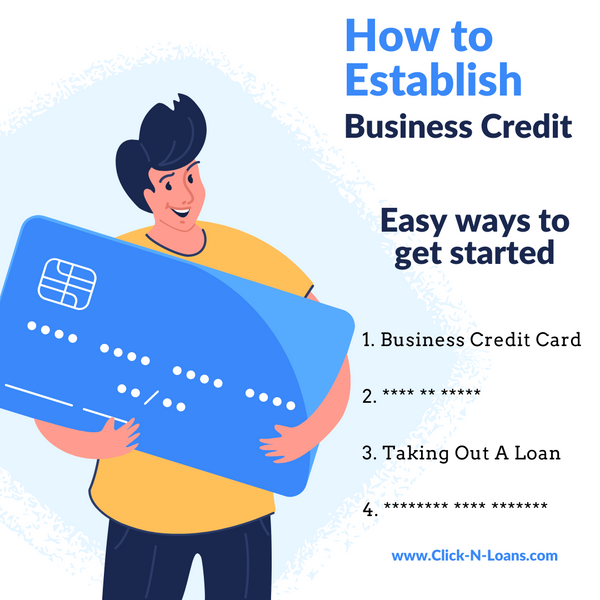 How to Establish Business Credit