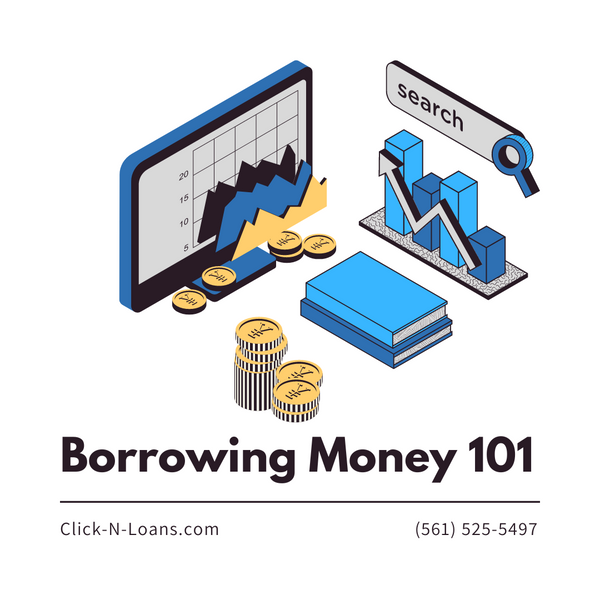 Borrowing Money 101